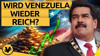 MADUROs Plan, VENEZUELA WIEDER REICH zu machen @VisualEconomikDE