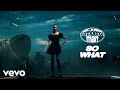 Confidence Man - SO WHAT (Official Video)