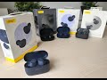 Jabra Elite 4 Active Unboxing and comparison to the Elite 7 Active  Elite 7 Pro and Elite 3