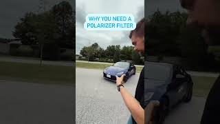 Why you NEED a polarizing filter!
