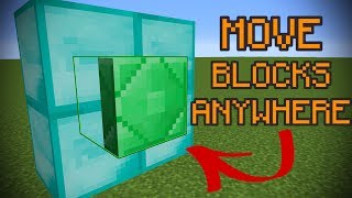 Being Able To Place Minecraft Blocks ANYWHERE