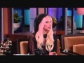 Lady GaGa Jay Leno Interview 2011 ♥