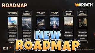 Warpath - New January Roadmap Discussion