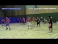 首都2012春季籃球聯賽 鬼見愁 vs fiery shield