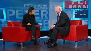 Peter Mansbridge On Media: "Some People See News As Entertainment"