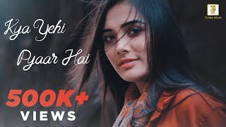 Kya Yehi Pyaar Hai | Akash Choudhury | Masmyth | Irish Chetri | Romantic Hindi Song 2024