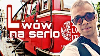 LWÓW NA SERIO - SPACER PO POLSKIM MIEŚCIE