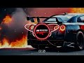 English bass boosted song || bass boosted song 2025 || dj song || hh boosted