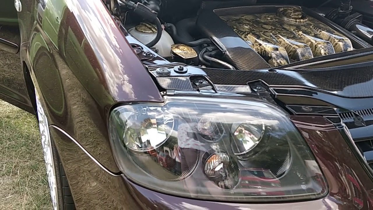 Mkvanman S Caddy2k Youtube