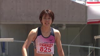 【第107回日本選手権】女子 三段跳 決勝7位 ●齋藤 遥●