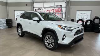 2024 Toyota RAV4 Limited AWD Tour