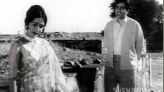 Humsafar Ab Yeh Safar - Shashi Kapoor - Nanda - Juaari - Lata - Mukesh - Evergreen Hindi Songs