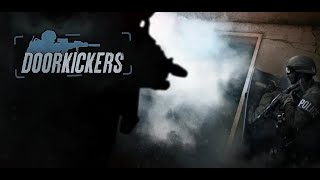 Door Kickers - Mission 62: With your shield or on it