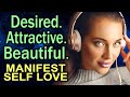 MANIFEST POWERFUL Self Love - Positive Affirmations To Reprogram Your Mind - Sleep Meditation