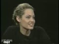 Angelina Jolie Interview 1999 - 'Girl, Interrupted'