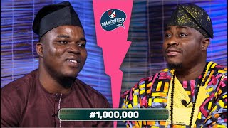 #Masoyinbo Episode Ninety Seven with Nwafor: Exciting Game Show Teaching Yoruba language and Culture