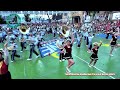 marching band drill sta. maria town fiesta 2025 banda 16 san juan nepomuceno