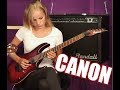 Canon Rock (Laura and Victor) Lesson Part 1