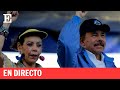 Directo: Daniel Ortega habla de la liberación de más de 200 presos políticos en Nicaragua | EL PAÍS