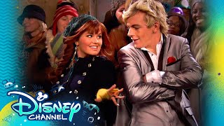 Ultimate New Year’s Eve Crossover 🎤| JESSIE and Austin & Ally | Disney Channel