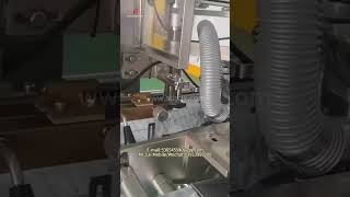high-speed fully automatic packing machine for powders.500-1200 bags/min.