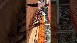 Tug of war fighter 💪🐂 Banaskantha U-17 #tugofwar #khelmahakumbh #viralshort #trending