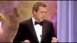 BAFTA Awards 2008 - Hugh Laurie