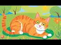 Kitty's Joyful Adventure Nursery Rhymes