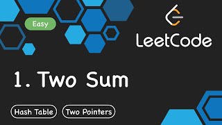 LeetCode 1. Two Sum | Python 刷題 | Coding Kevin