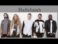 Hallelujah - Pentatonix (lyrics)