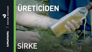 Üreticiden Sirke | Grundig | Ruhun Doysun