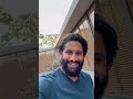 రాజు ❤️ సత్య valentinesday with thandel naga chaitanya sai pallavi chandoo mondeti లఘు చిత్రాలు