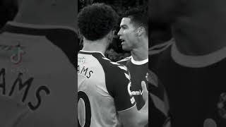Che Adams clear of Ronaldo anyway #adams #ronaldo #saintsfc #premierleague #siuuu #manutd #shorts