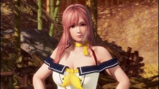 Dead or Alive 6 - Honoka VS Momiji