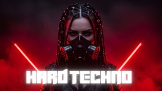 [FREE] Hard Techno Rave Mix 2025 | High Energy Bass / Festival Anthems / Viral Sounds