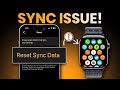 Apple Watch Stopped Syncing with iPhone (fix)