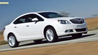 2012 Buick Verano - First Test