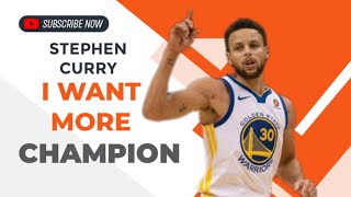 STEPHEN CURRY GUSTO PA NG ISANG CHAMPION | UNDER ARMOR LIFETIME CARIER POMERMA NA SI CURRY