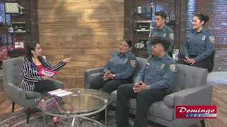 CCPD Police Explorers career program gives local youth a taste of the law enforcement life