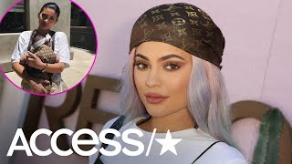 Kylie Jenner Says Baby Stormi Has 'The Cutest Personality' | Access