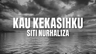 Siti Nurhaliza - Kau Kekasihku（Official Lyric Video)