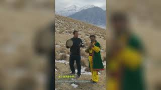 Folk songs from Xinjiang, China