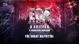 EGO Project - Túlhajszolt nemzedék (Hivatalos szöveges video / Official lyrics video)