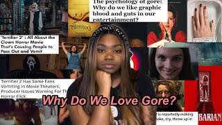 A Deep Dive Into Our Obsession With Gore