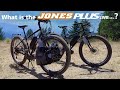 What is the Jones Plus LWB HD/e? Frameset, Bike, and Electric Bike (Ebike)!