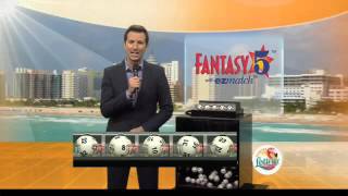 Fantasy 5 20161016