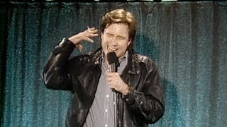 Rodney Dangerfield Welcomes Bill Hicks to the Stage