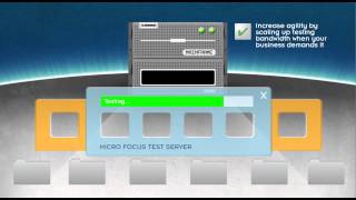 Micro Focus Enterprise Test Server