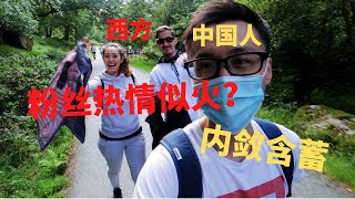 西方人见面爱亲亲？中西方文化差异对比