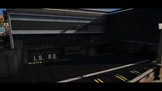 Mission Row Police Department | TIBUSRP